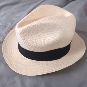 *2/$40* Genuine Panama Hat Handmade Ecuador (Child Small Size) NWOT